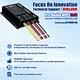  controlador de carga solar mppt